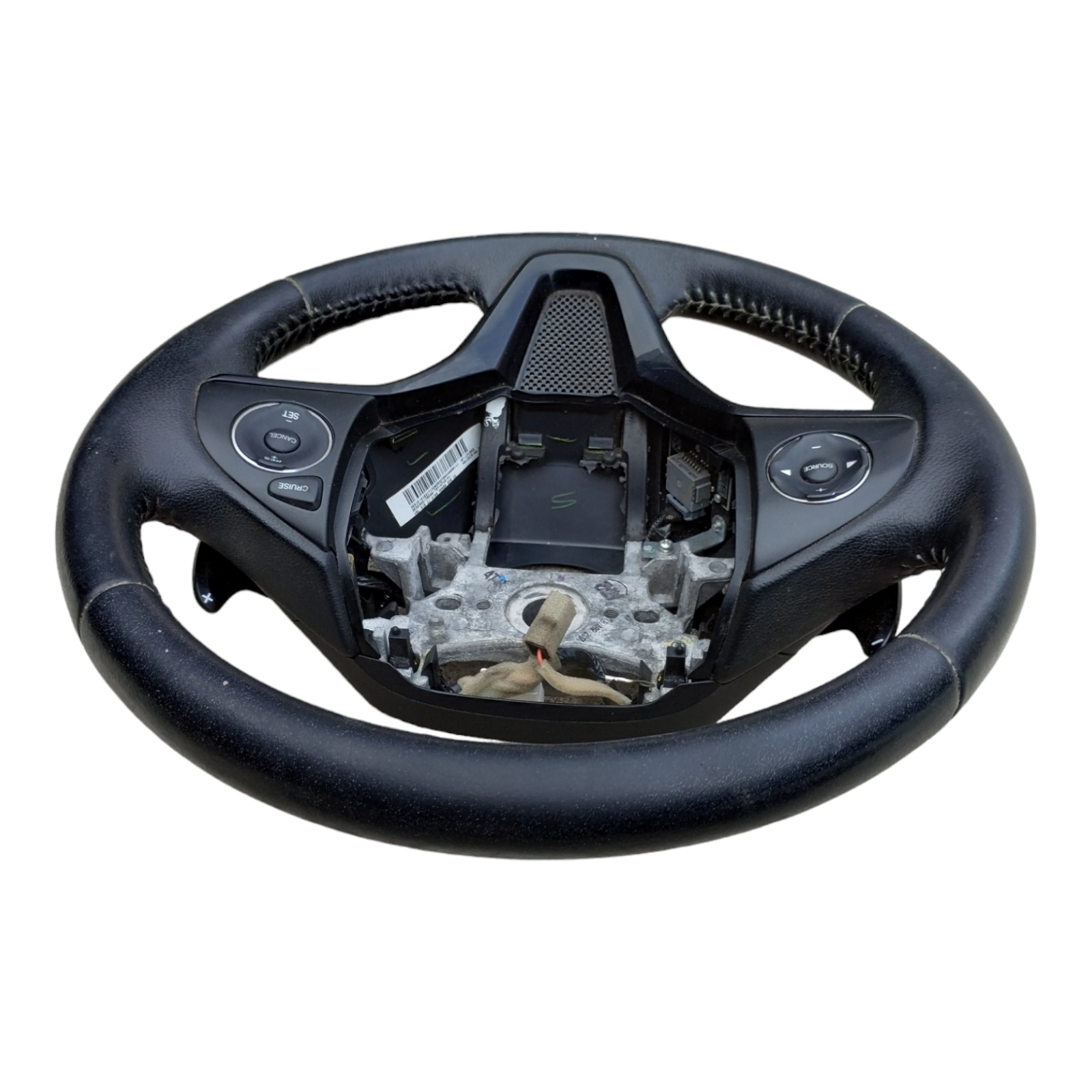 Volante Com Comandos Honda Hrv 2015 À 2019. 3