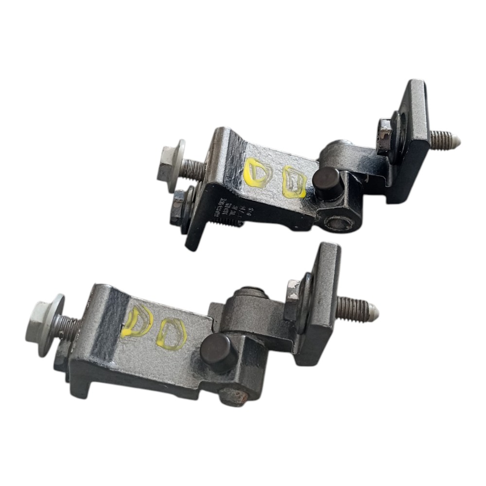 Dobradiças Da Porta Dianteira Direita Vw Jetta 2013 À 2019. 2