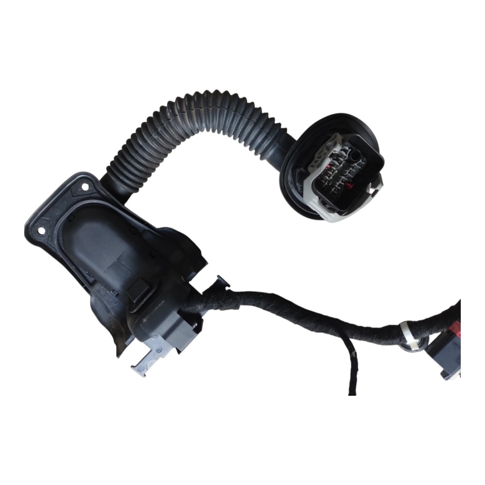 Chicote Porta Dianteira Esquerda Jeep Compass 2021 À 2026. 6