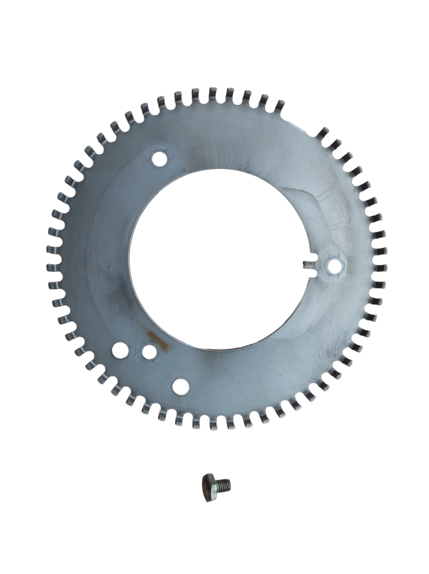 Roda Fônica Honda Civic G9 2.0 16v 2012 À 2016. 2