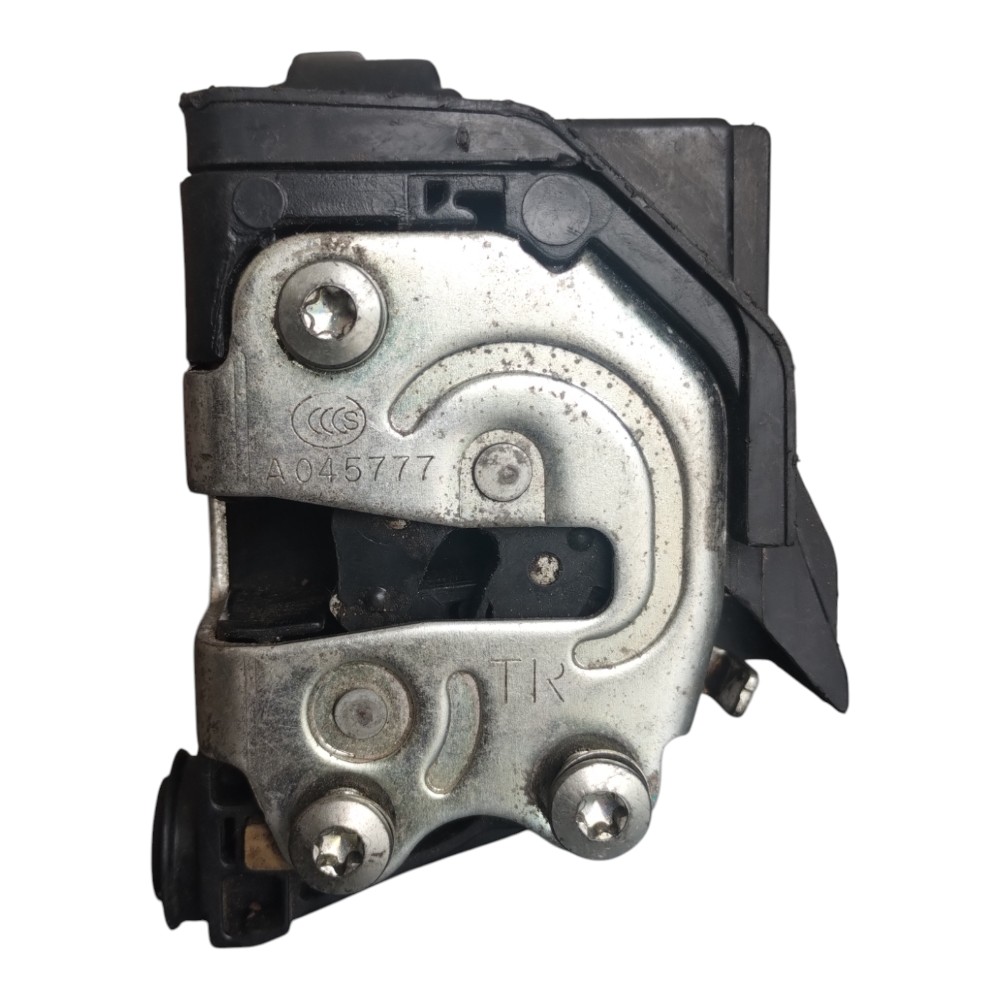 Fechadura Porta Dianteira Direita Hyundai Hb20 2013 À 2019. 3