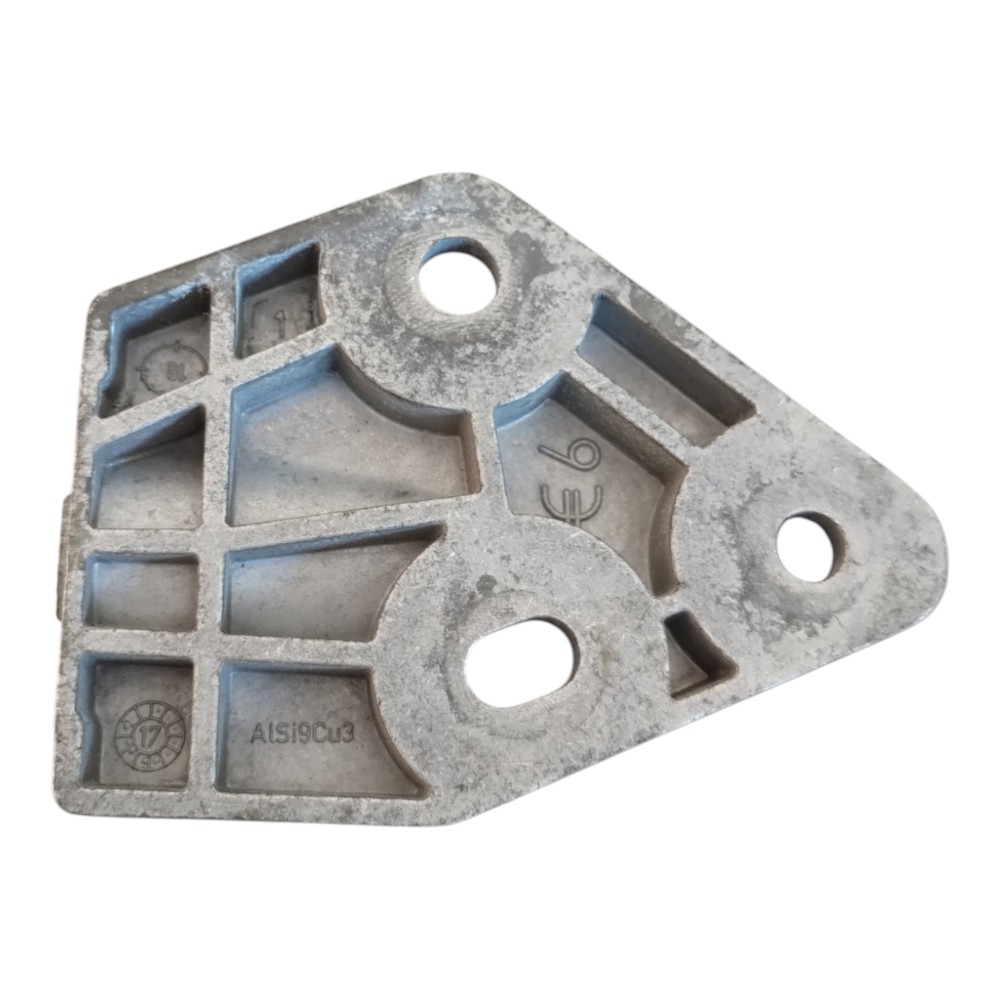 Suporte Cabo Trambulador Citroen C3 2013 À 2021. 1