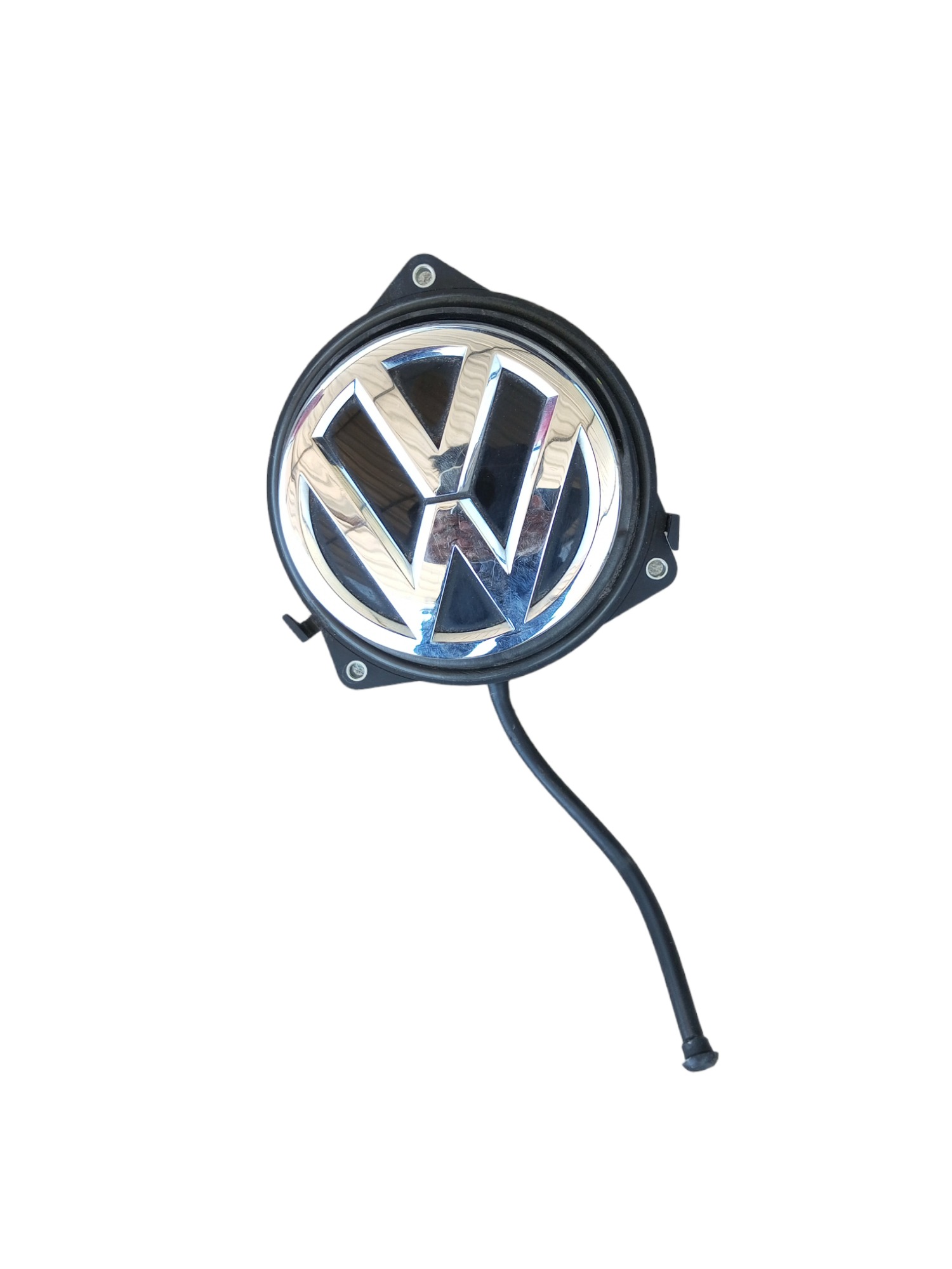 Maçaneta Da Tampa Traseira Vw Fox Cross Fox 2015 Á 2020. 3