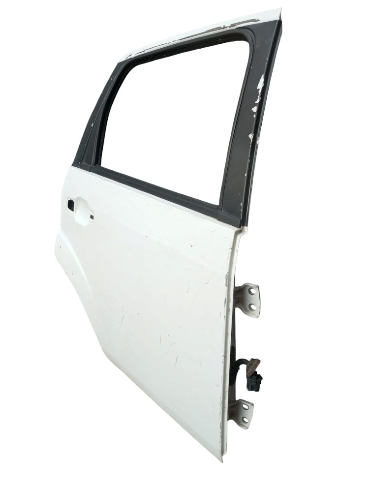 PORTA TRASEIRA DIREITA FORD FIESTA 2004 Á 2014. 7