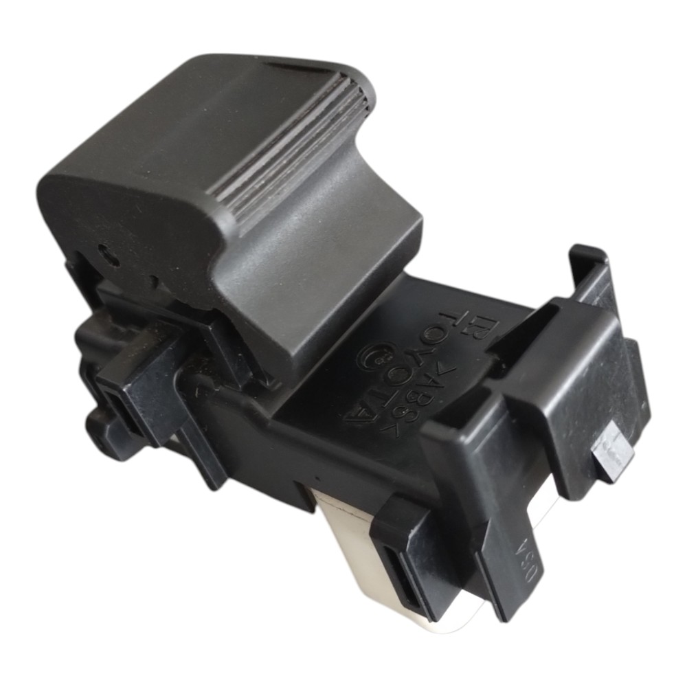 Botão Elevador Porta Traseira Esq. Toyota Etios 2013 À 2021. 2