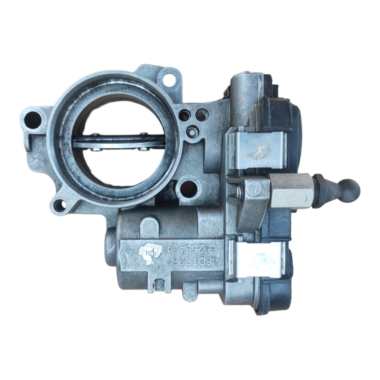 Tbi Corpo Borboleta Fiat Toro Jeep Renegade 2.0 16v Diesel.