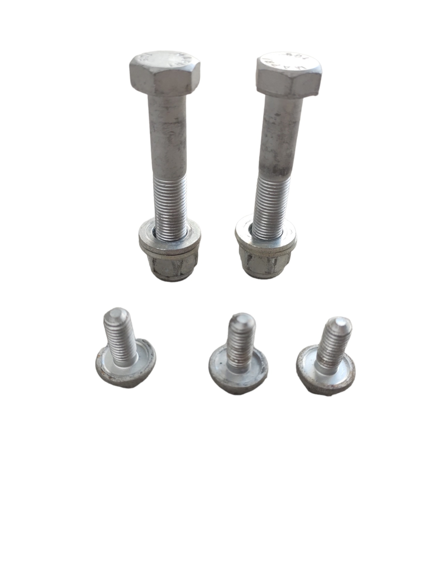 Parafusos De Fixação Do Amortecedor Fiat Argo E Cronos. 2
