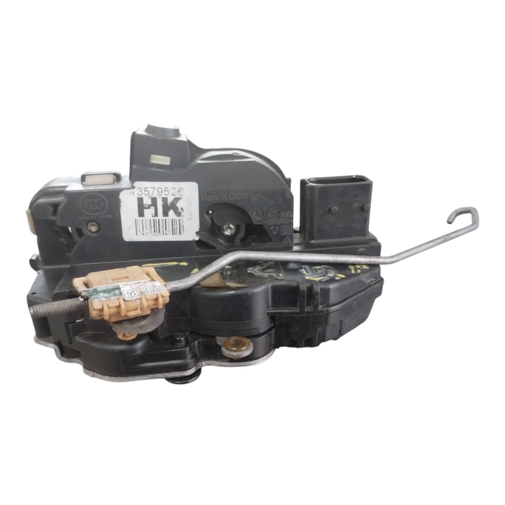 Fechadura Porta Dianteira Esquerda Gm Tracker Cruze Sonic. 1