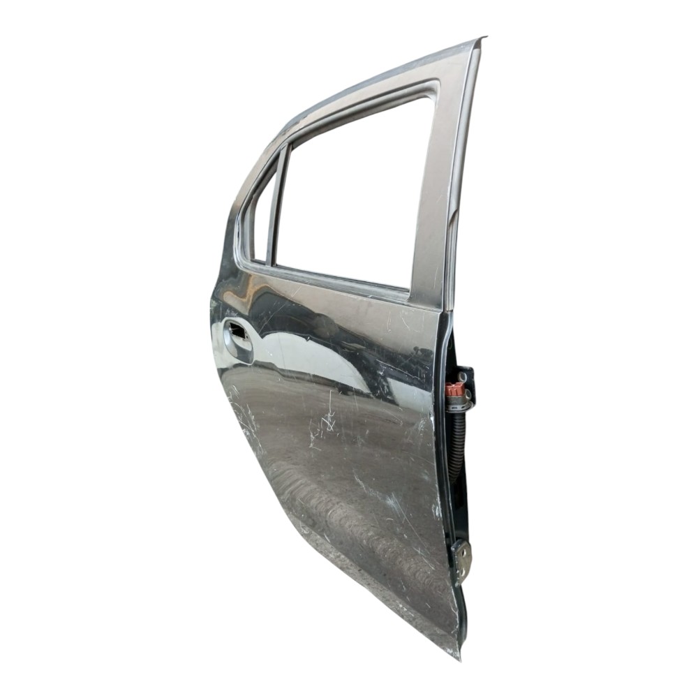 PORTA TRASEIRA DIREITA RENAULT LOGAN 2014 À 2021. 3