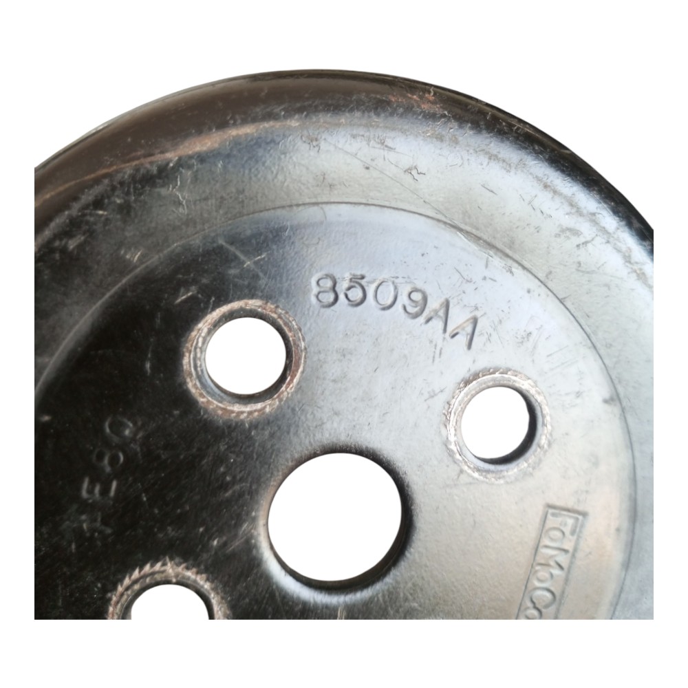 POLIA BOMBA ÁGUA MOTOR FORD KA 1.5 2013 À 2016. 3
