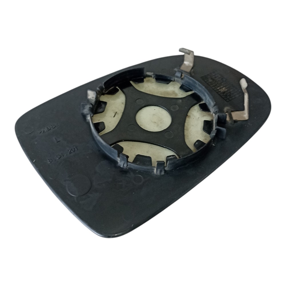 Lente Espelho Retrovisor Esq Chevrolet Corsa 2003 À 2007. 2