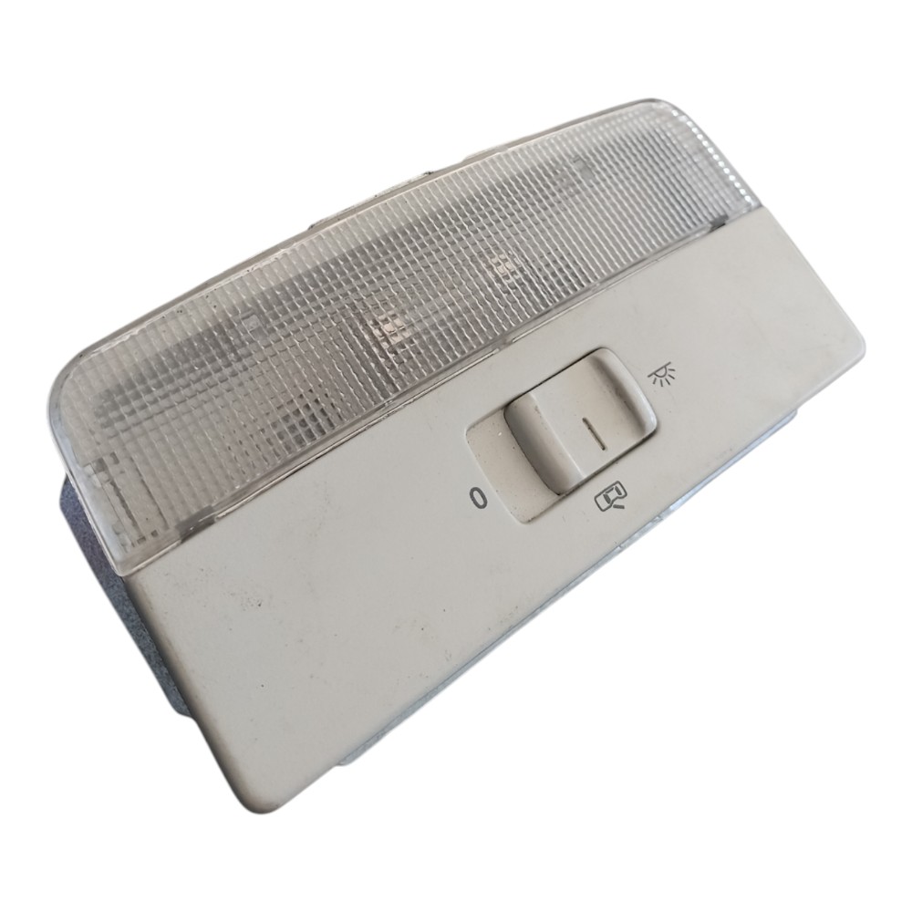 Luz Lanterna Teto Vw Gol G6 Voyage Saveiro Fox 2012 Á 2016. 2