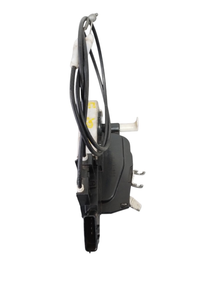 Fechadura Porta Dianteira Esquerda Nissan Versa 2012 Á 2019. 2