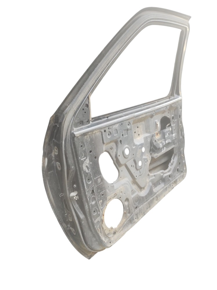 Porta Dianteira Direita Nissan Xterra E Frontier 2003 À 2008 Dianteira Direita Preta 3