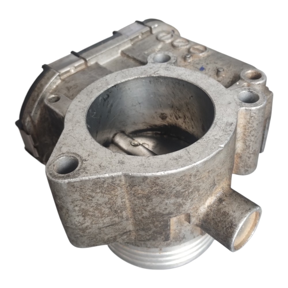 Corpo Borboleta Tbi Citroen C3 Picasso 2009 Á 2013. 4