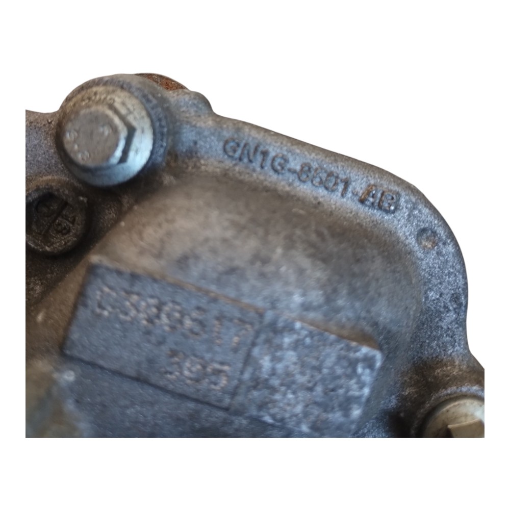Bomba Da Água Ford Ka 1.5 12v 3cc Dragon 2018 Á 2021. 6
