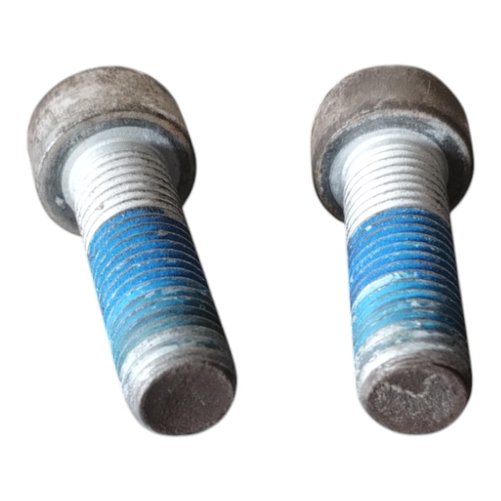 Parafusos Fixação Pinça Traseira Citroen C4 Lounge 1.6 14/18 2