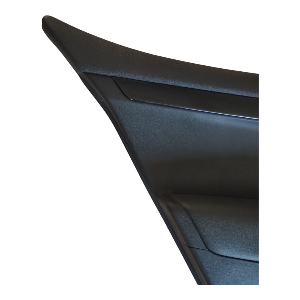 Forro Porta Traseira Esquerda Citroen C4 Lounge 2014 À 2018. 6