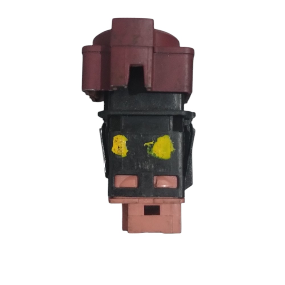 Botão Pisca Alerta Citroen C4 2009 À 2013. 3