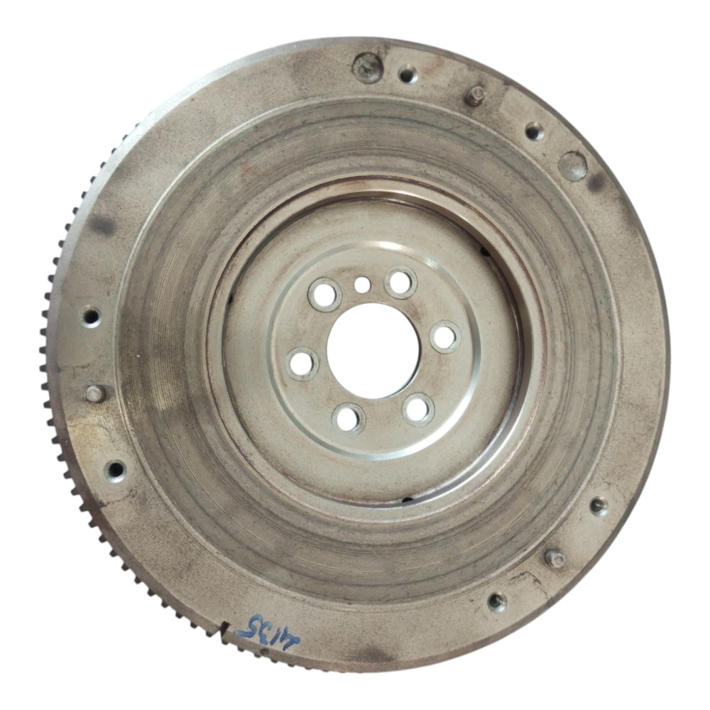 VOLANTE MOTOR CREMALHEIRA FIAT MOBI 1.0 1.4 8V. 6