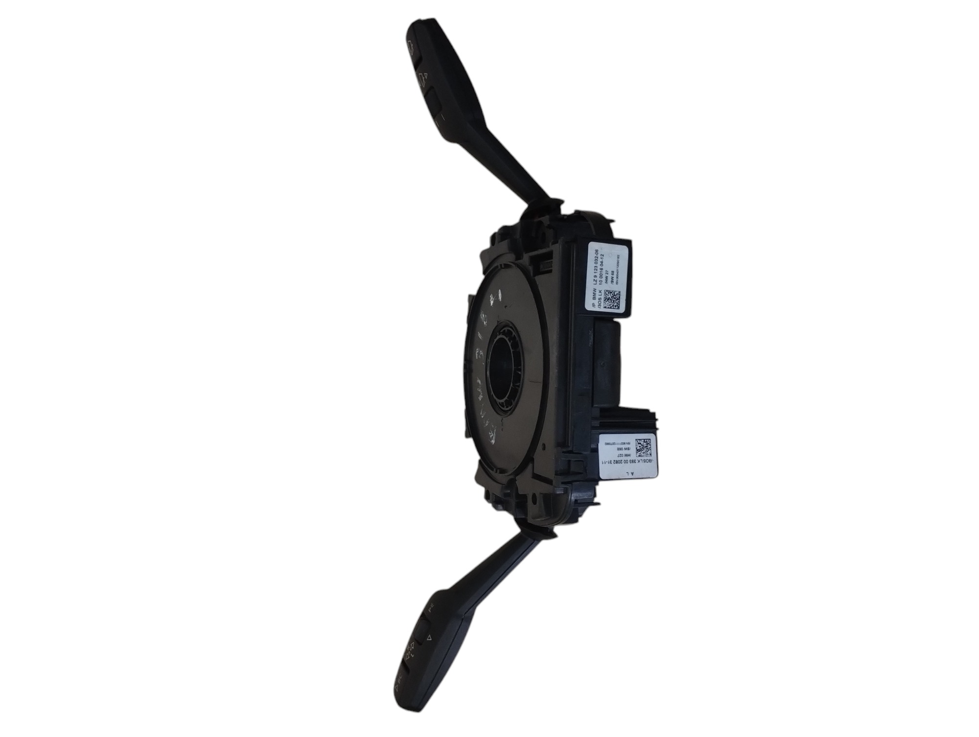 Comando De Setas E Limpador Bmw 318i 2.0 16v 2008 Á 2015. 4