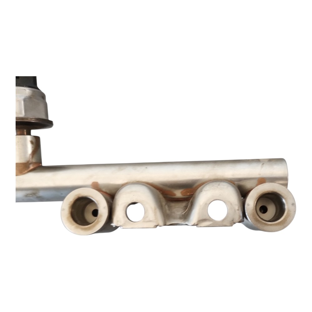 Flauta Bico Injetor Citroen C4 Lounge Cactus 3008 1.6 Thp. 7