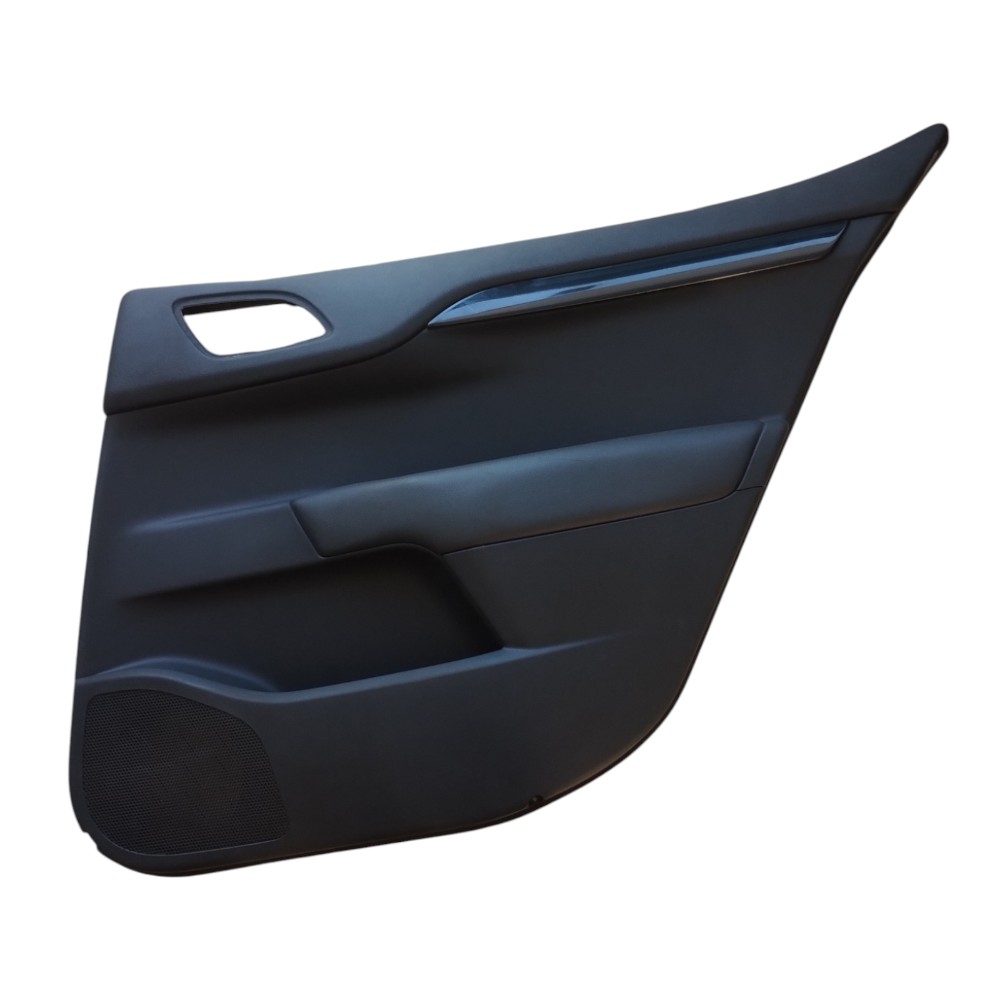 Forro Porta Traseira Direita Citroen C4 Lounge 2014 À 2018. 1