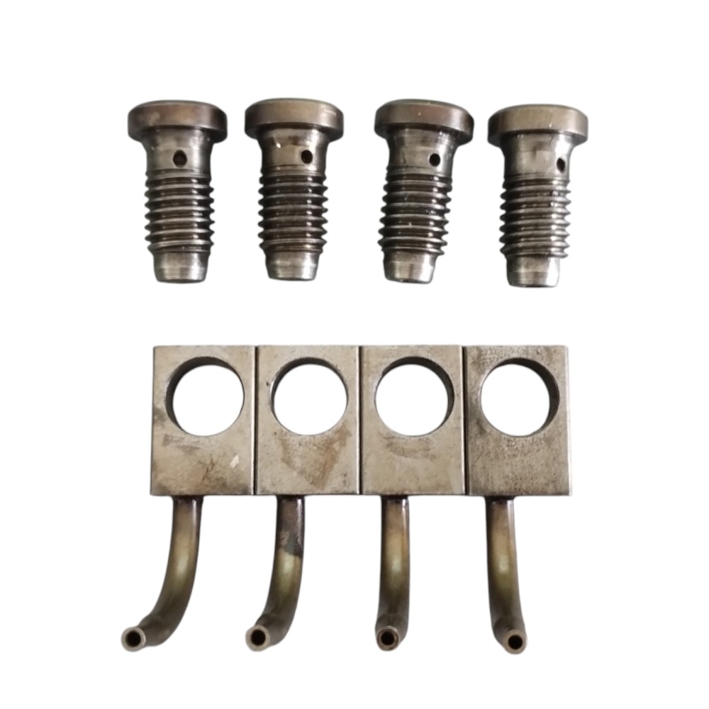 Kit Jet Cooler Citroen C4 Lounge Picasso Ds4 308 1.6 Thp. 1