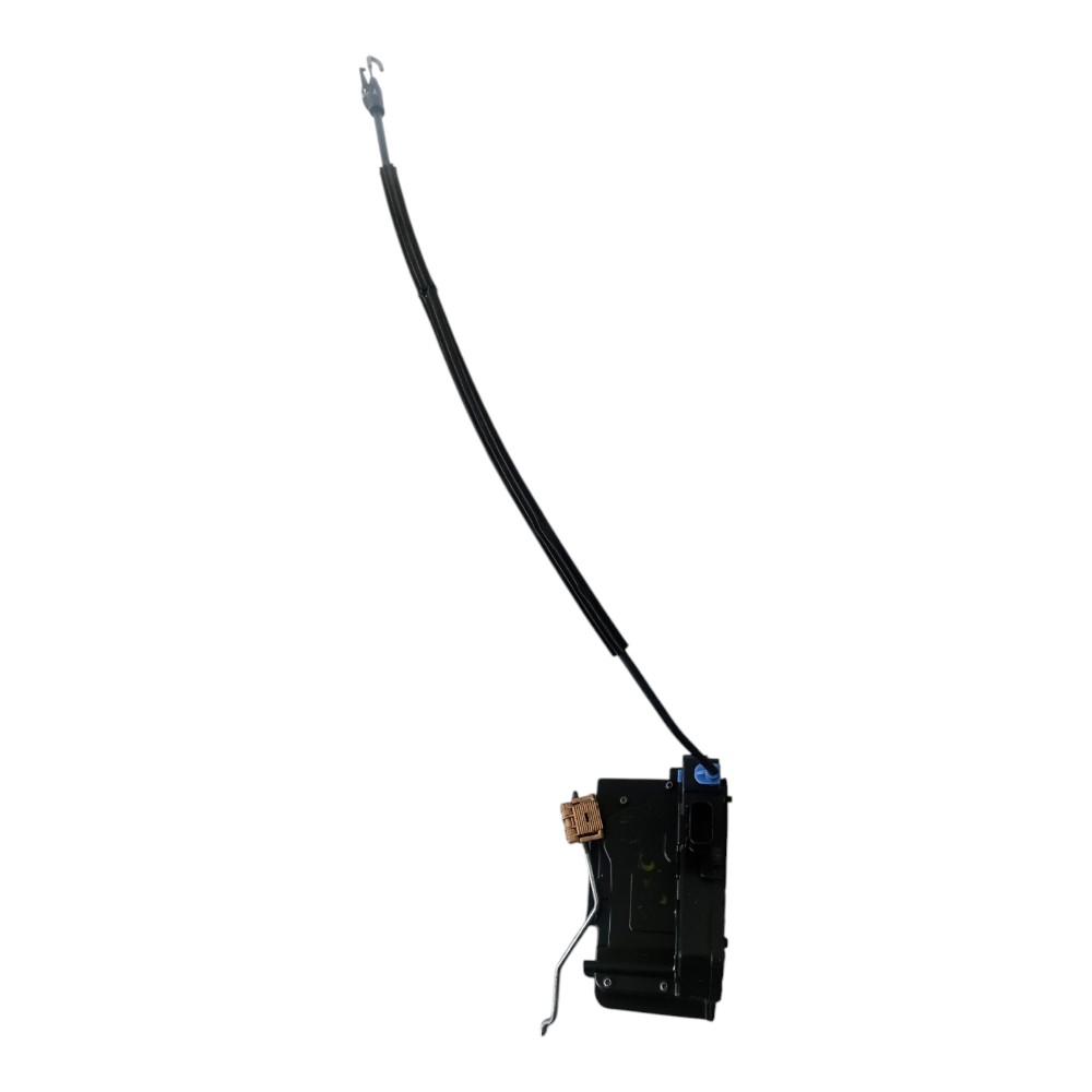 Fechadura Porta Traseira Esqu. Chevrolet Onix 2013 A 2019. 3