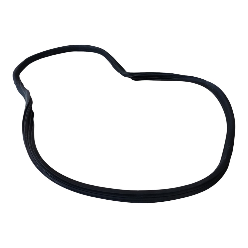 Borracha Da Porta Dianteira Esquerda Ford Ka 2014 À 2021. 4