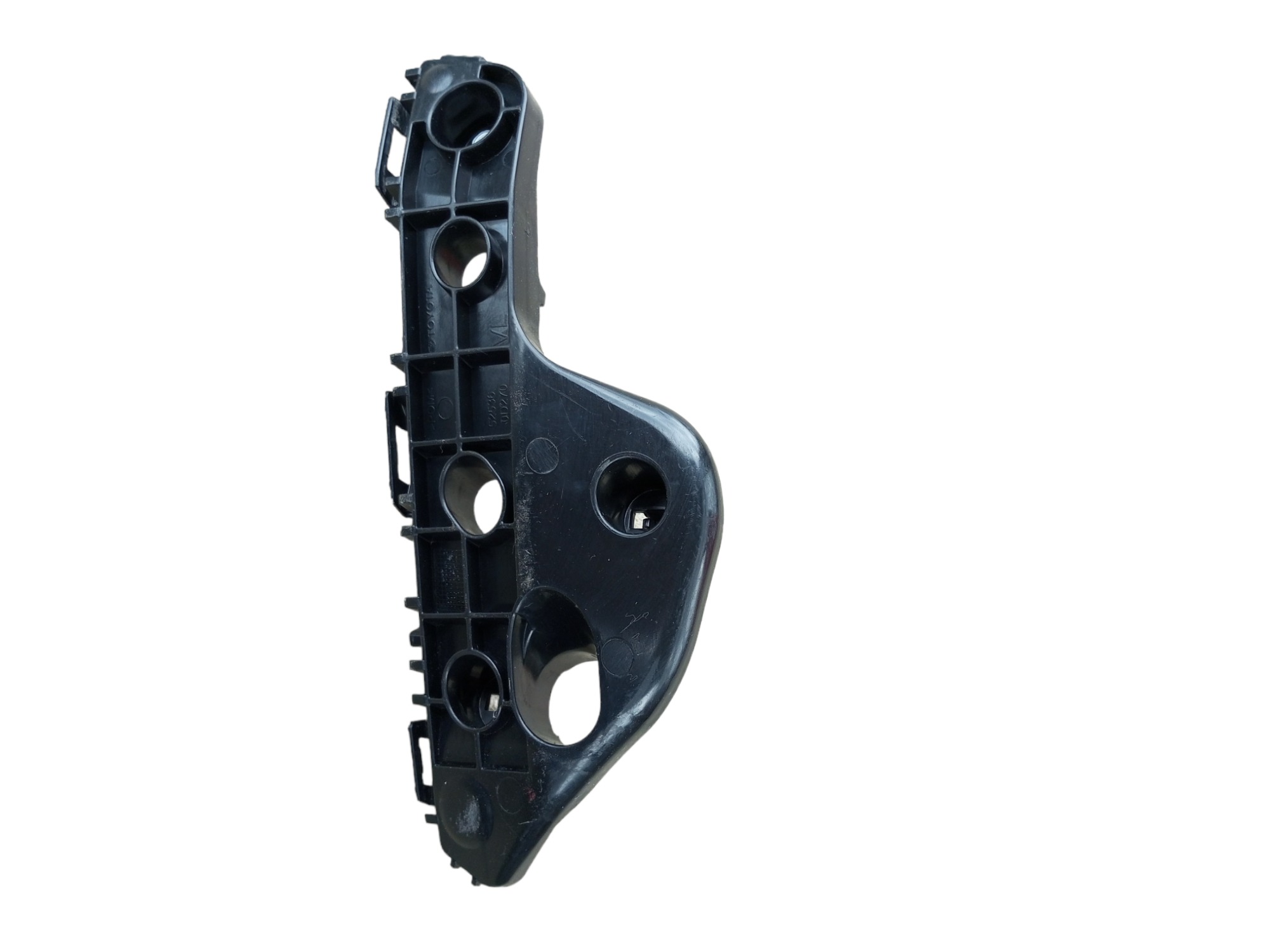 GUIA DIANTEIRA ESQUERDA DO PARACHOQUE TOYOTA YARIS 1.5 16V. 3