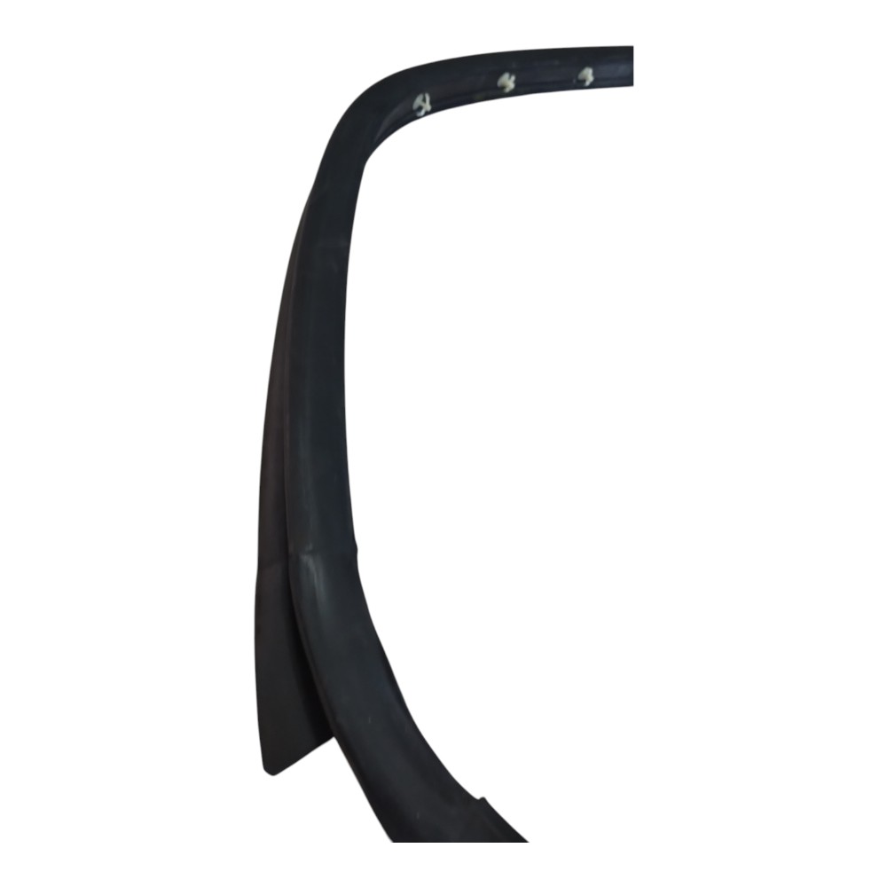 Borracha Guarnição Porta Traseira Esq Ford Ecosport 13/17. 3