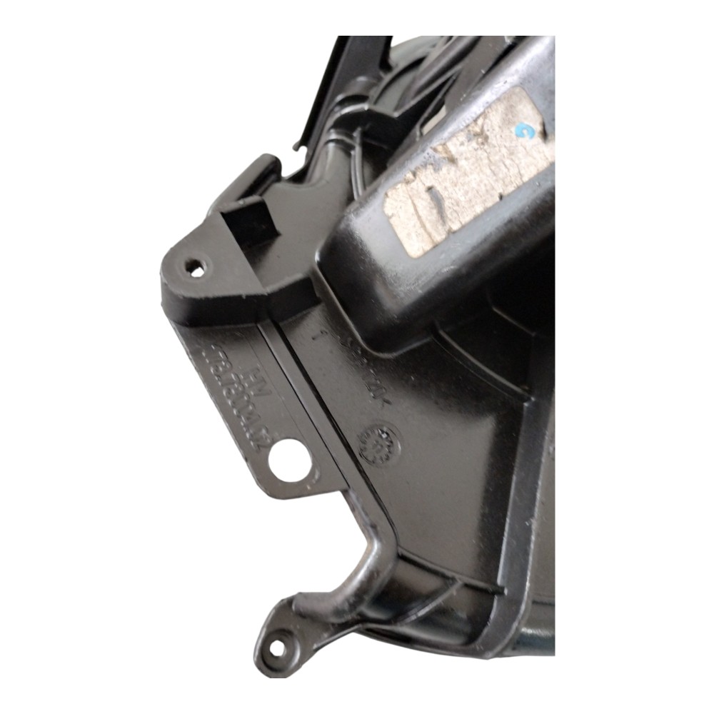 Motor Ar Forçado Chevrolet Agile Montana 2010 à 2014. 10