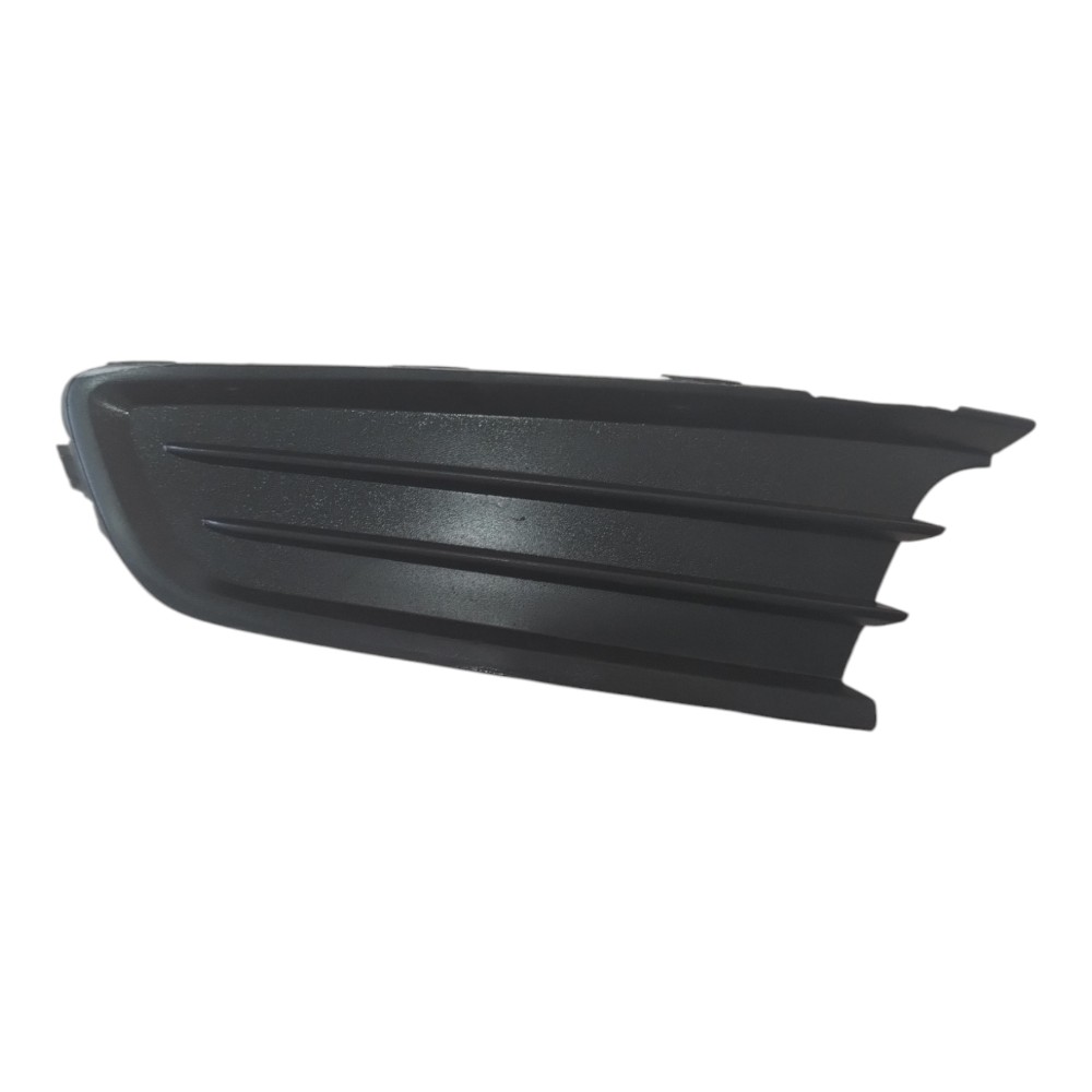 Tampa Moldura Farol Milha Vw Gol G6 Voyage E Saveiro. Preto