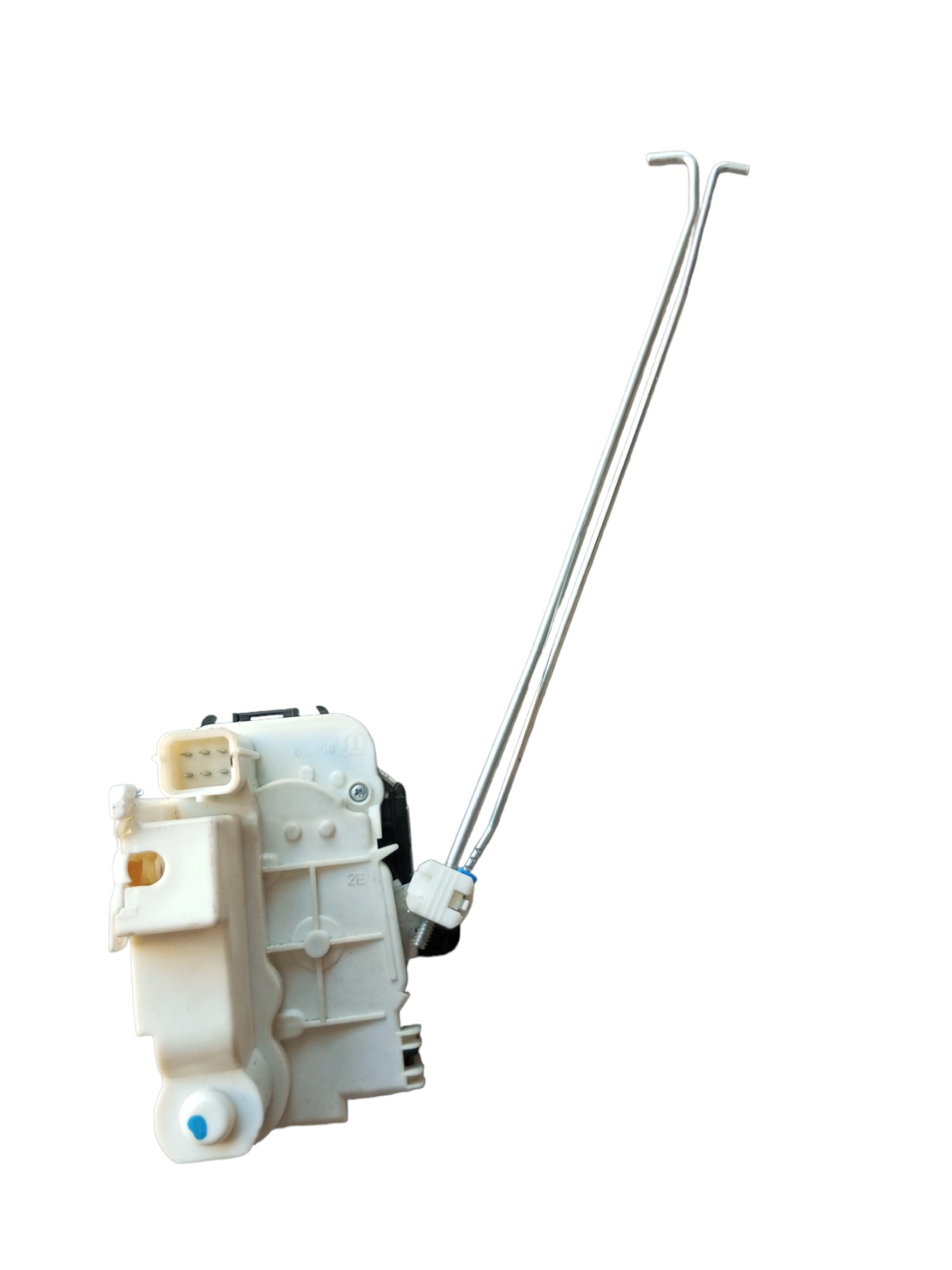 Fechadura Da Porta Dianteira Esquerda Fiat Argo E Cronos.