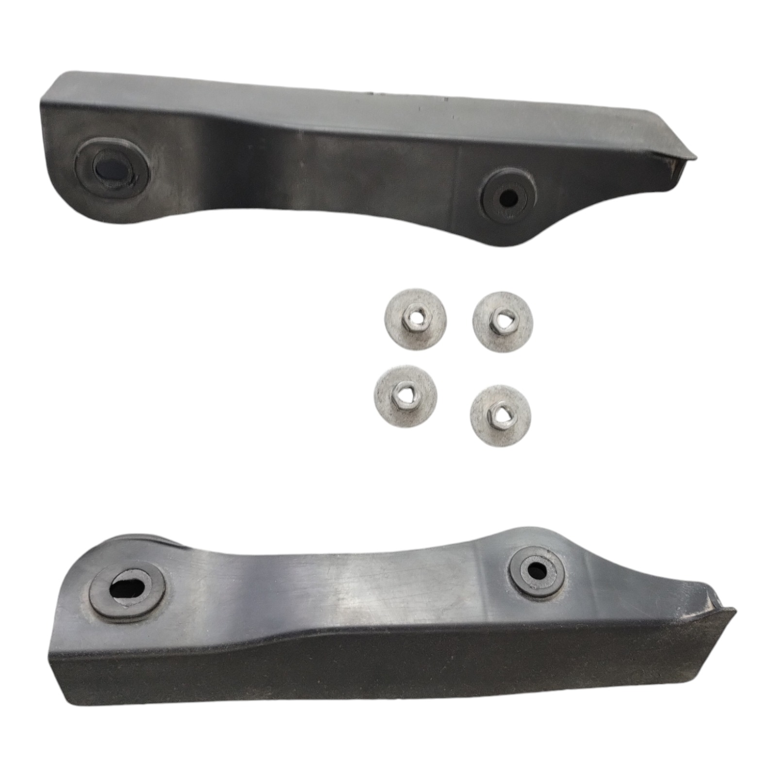 Par Defletores Traseiro Toyota Yaris Hatch. 3