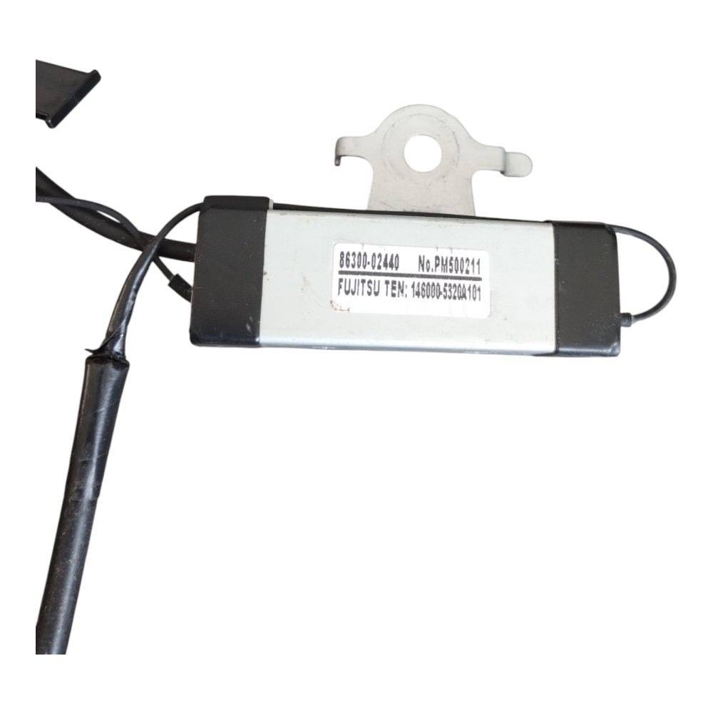 Chicote Antena Traseira Toyota Corolla 2015 Á 2019. 5