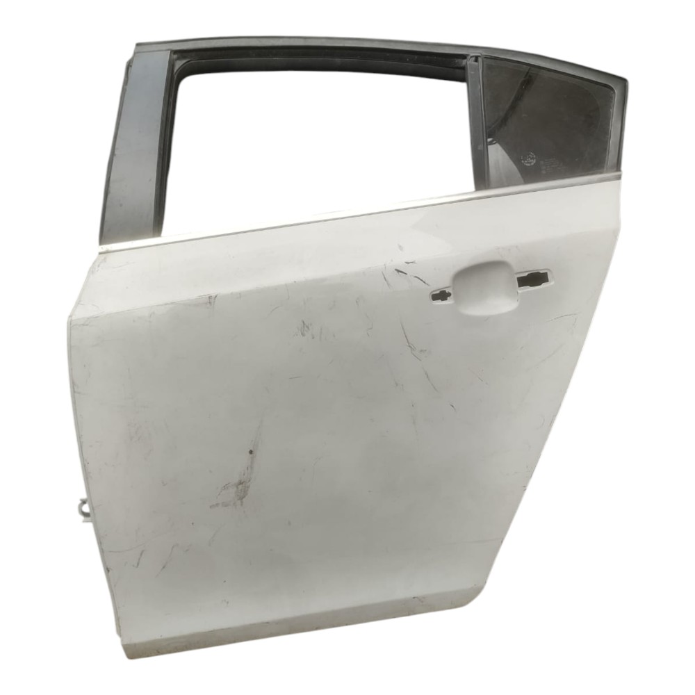 PORTA TRASEIRA ESQUERDA GM CRUZE SEDAN 2012 À 2016. 4