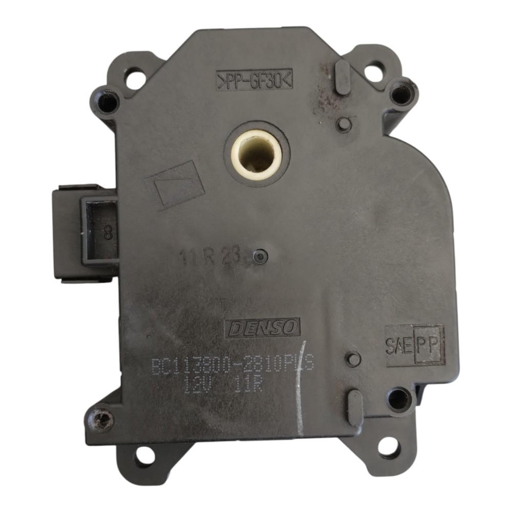 Atuador Caixa Ventilação Toyota Corolla 2.0 2015 À 2019 3