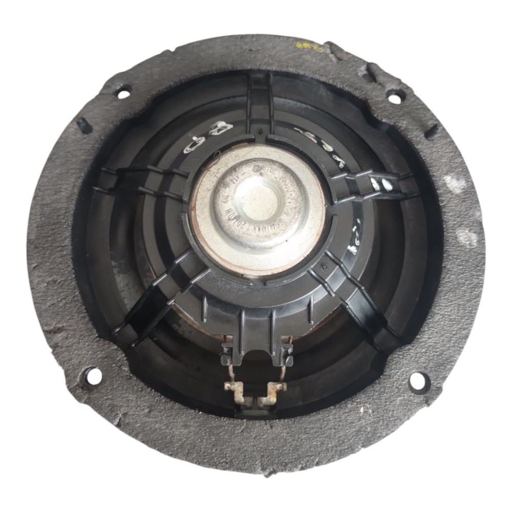 Alto Falante Porta Dianteira D. Hyundai Veloster 2011 Á 2014 Preto 5