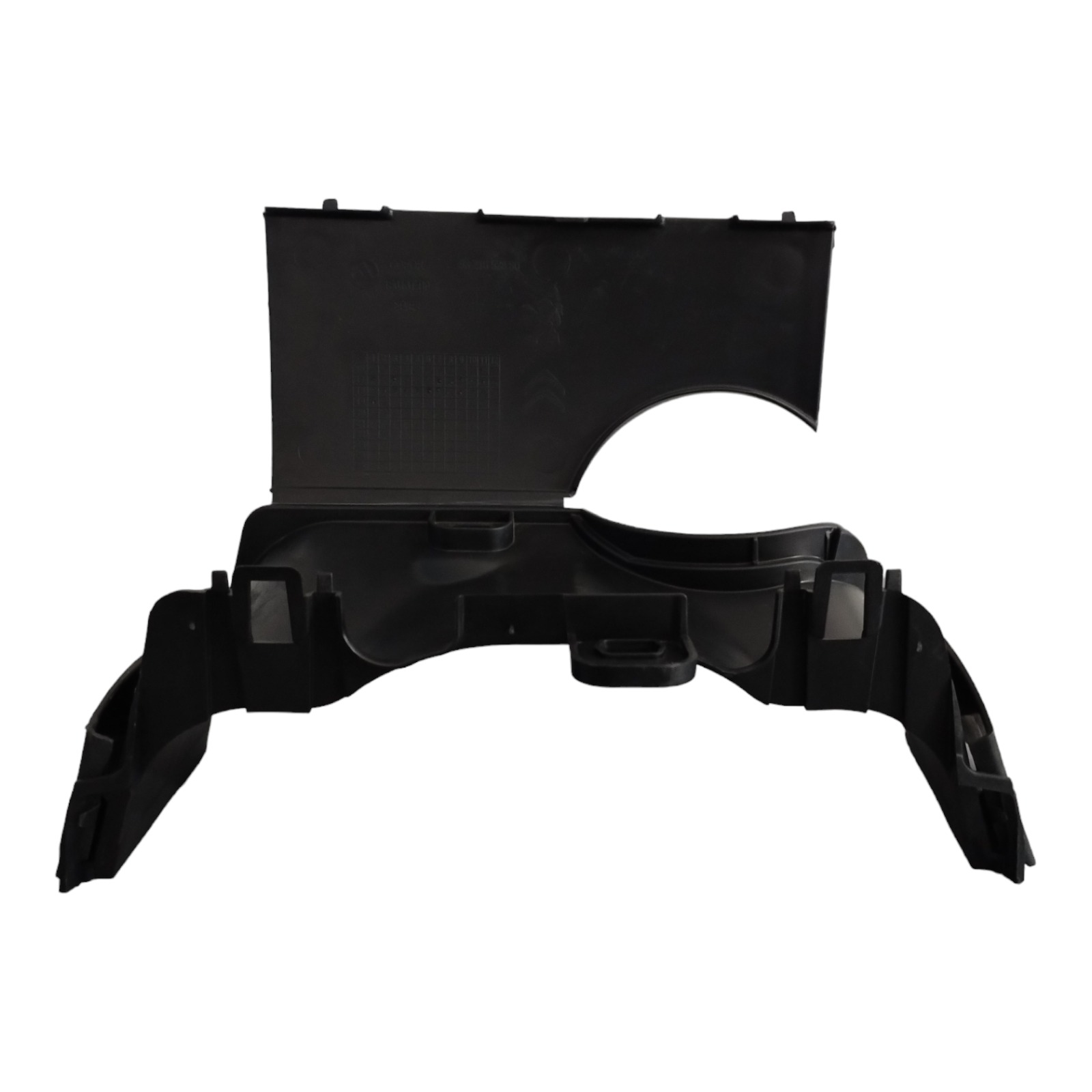 Protetor De Chicote Interno Citroen C3 Aircross. 3