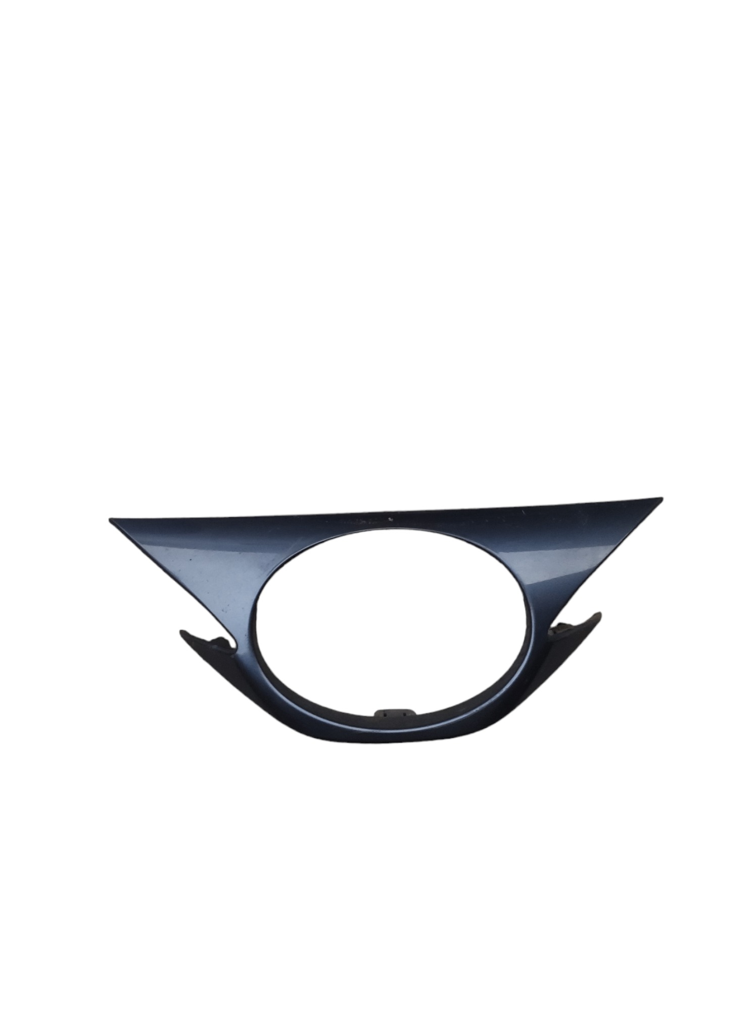 Moldura Do Emblema Do Parachoque Dianteiro Toyota Yaris. 1
