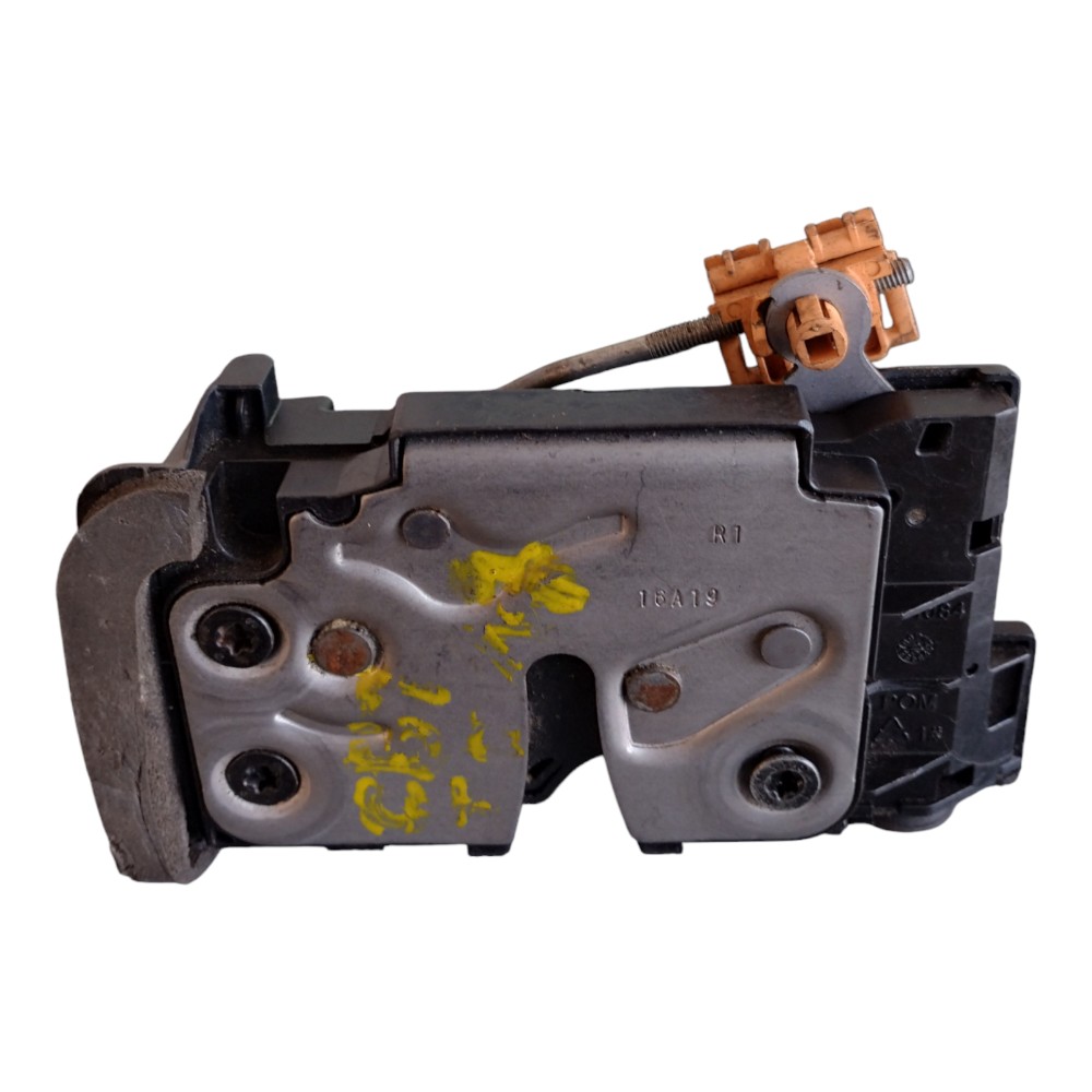 FECHADURA PORTA TRASEIRO DIREITA CHEVROLET COBALT 2012/2018. 4