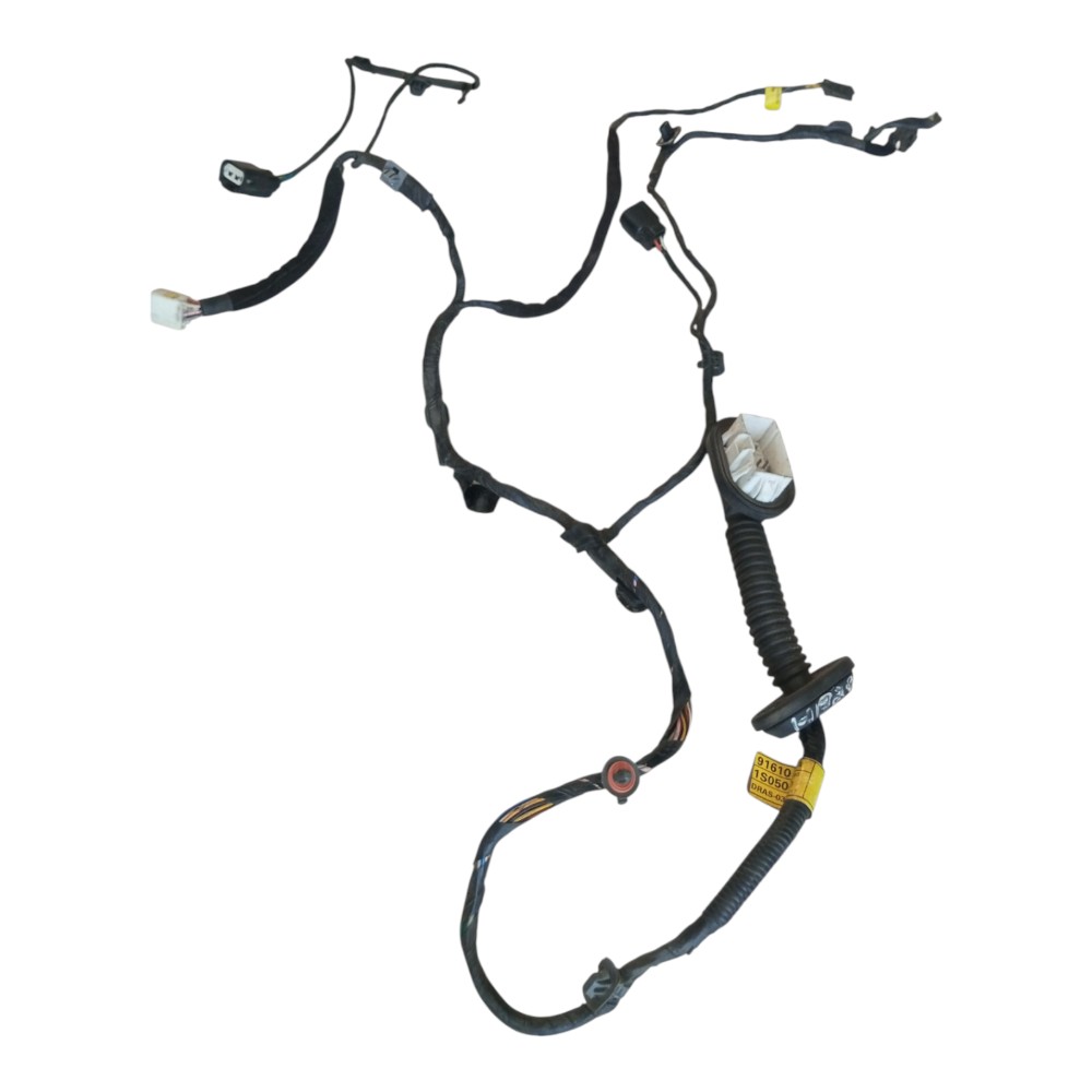 Chicote Porta Dianteira Direita Hyundai Hb20 1.6 2013 À 2019 5