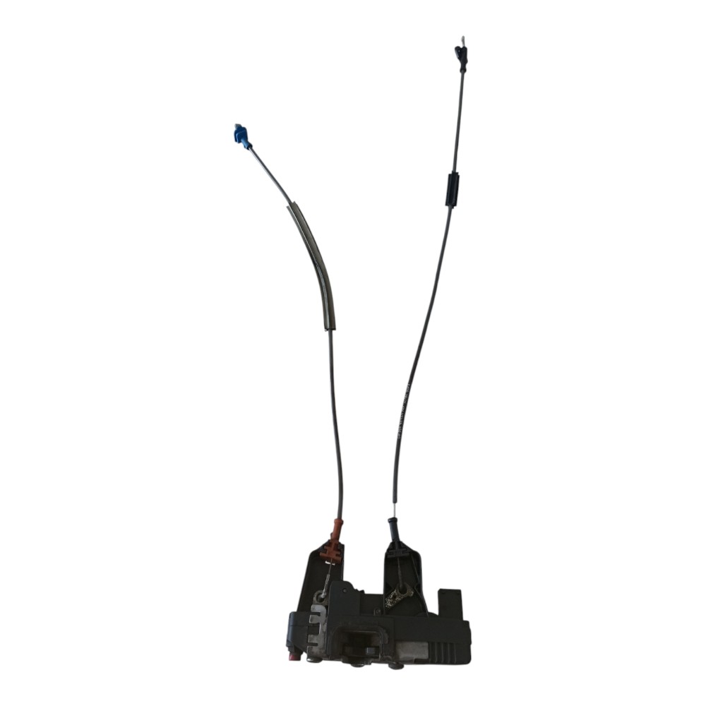 FECHADURA PORTA TRASEIRA DIREITA GM ZAFIRA ASTRA 2001/2012.