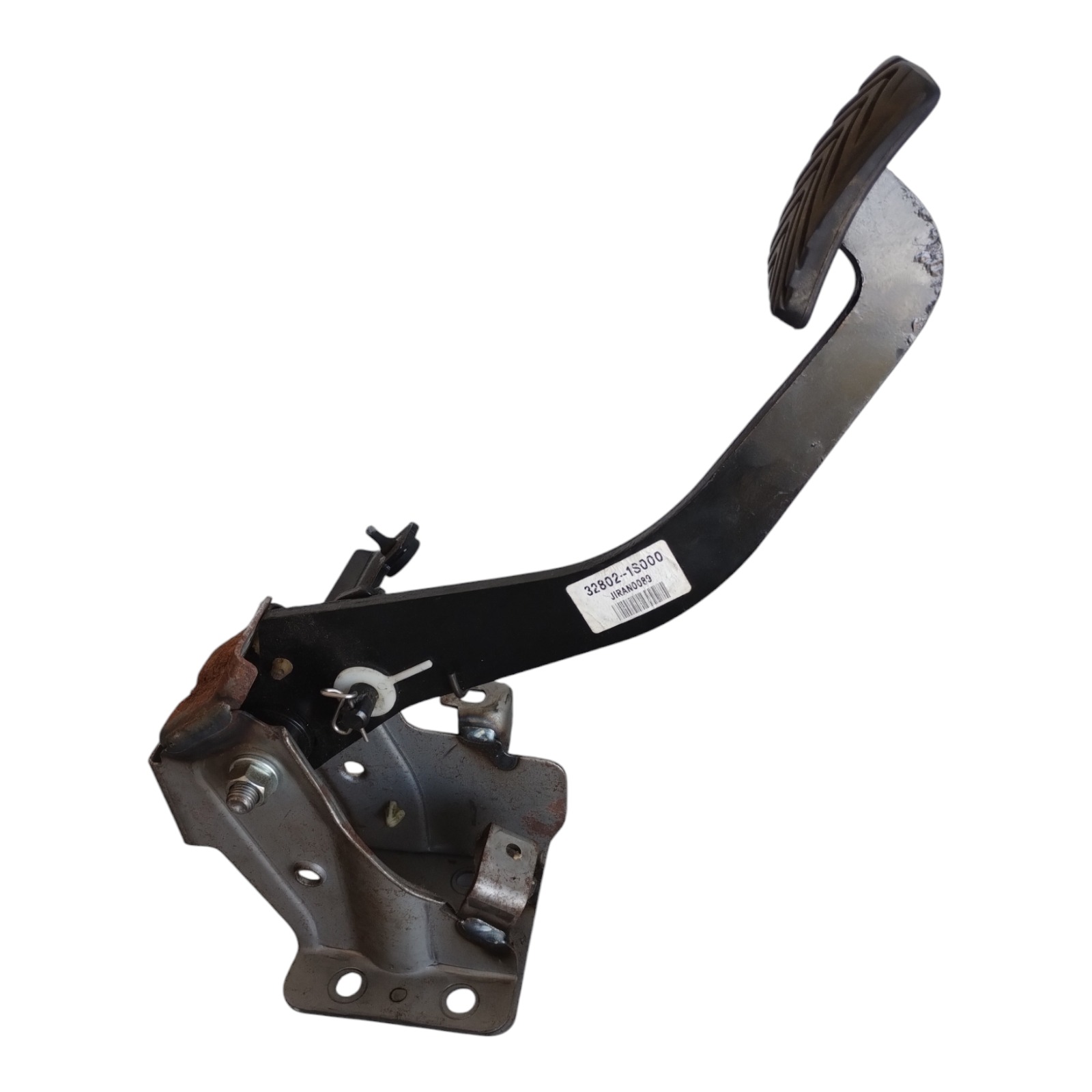 Pedal Embreagem Hyundai Hb20 1.0 2013 Á 2019. 4
