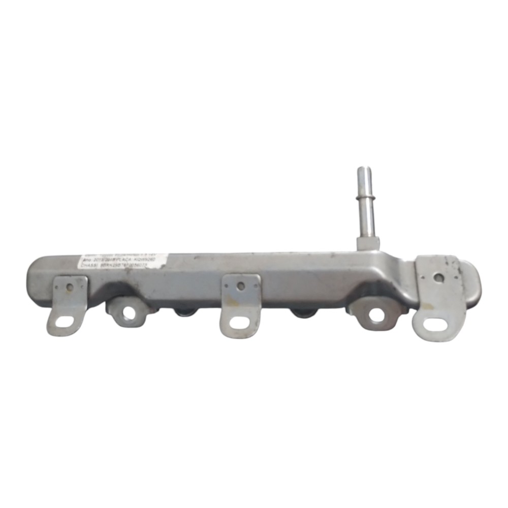 Flauta Bicos Injetores Toyota Etios 1.5 16v. 2013 À 2015. 4