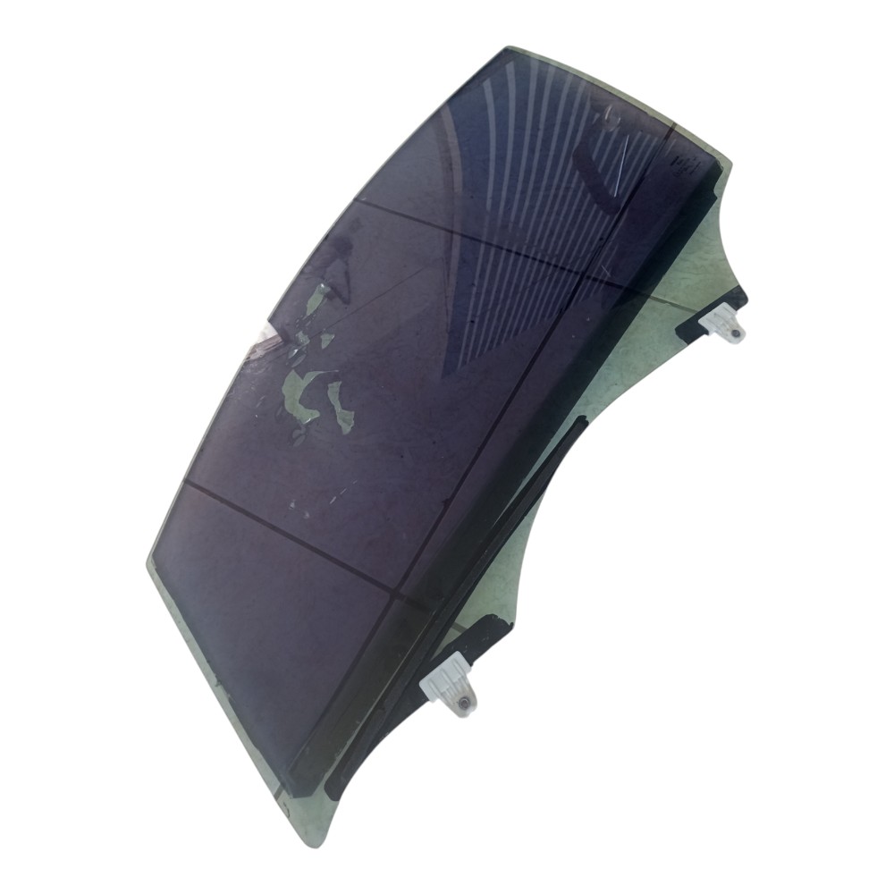 VIDRO PORTA DIANTEIRA ESQUERDA NISSAN SENTRA 2007 À 2012. 4