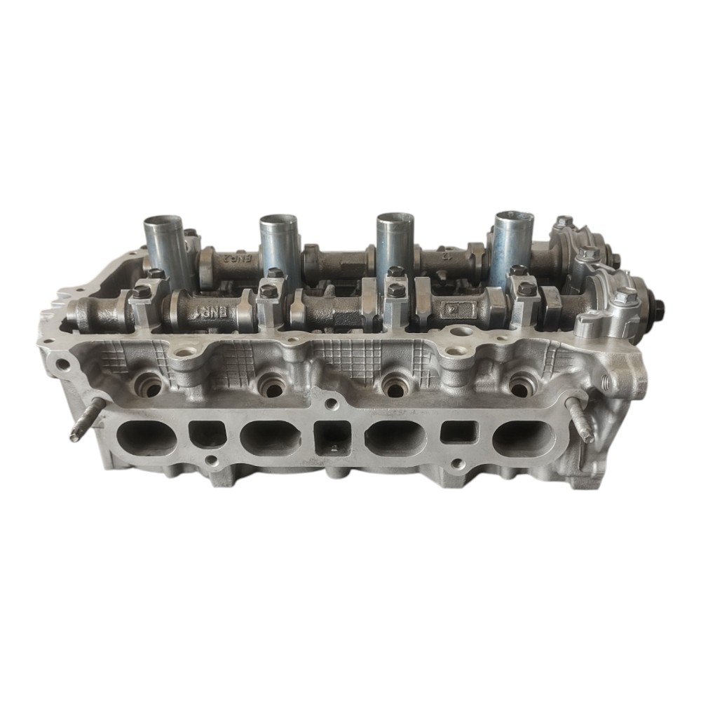 Cabeçote Toyota Etios 1.5 16v 2013 À 2016 Retificado. 13