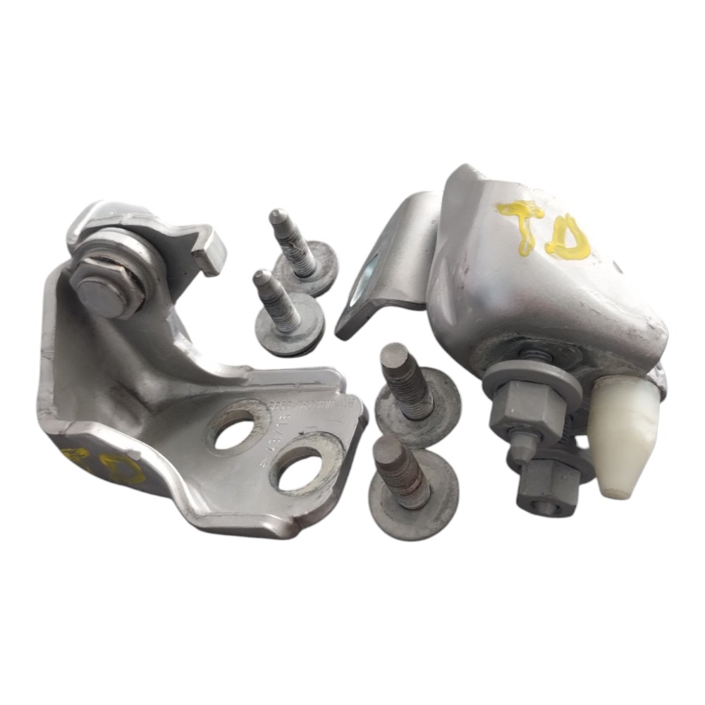 Dobradiça Porta Direito Traseiro Inferior Ford Ka 14 A 20. 2